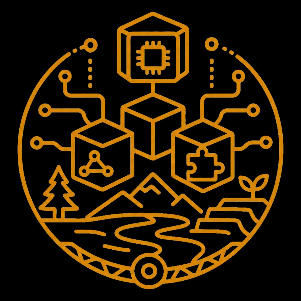 Modular AI architecture