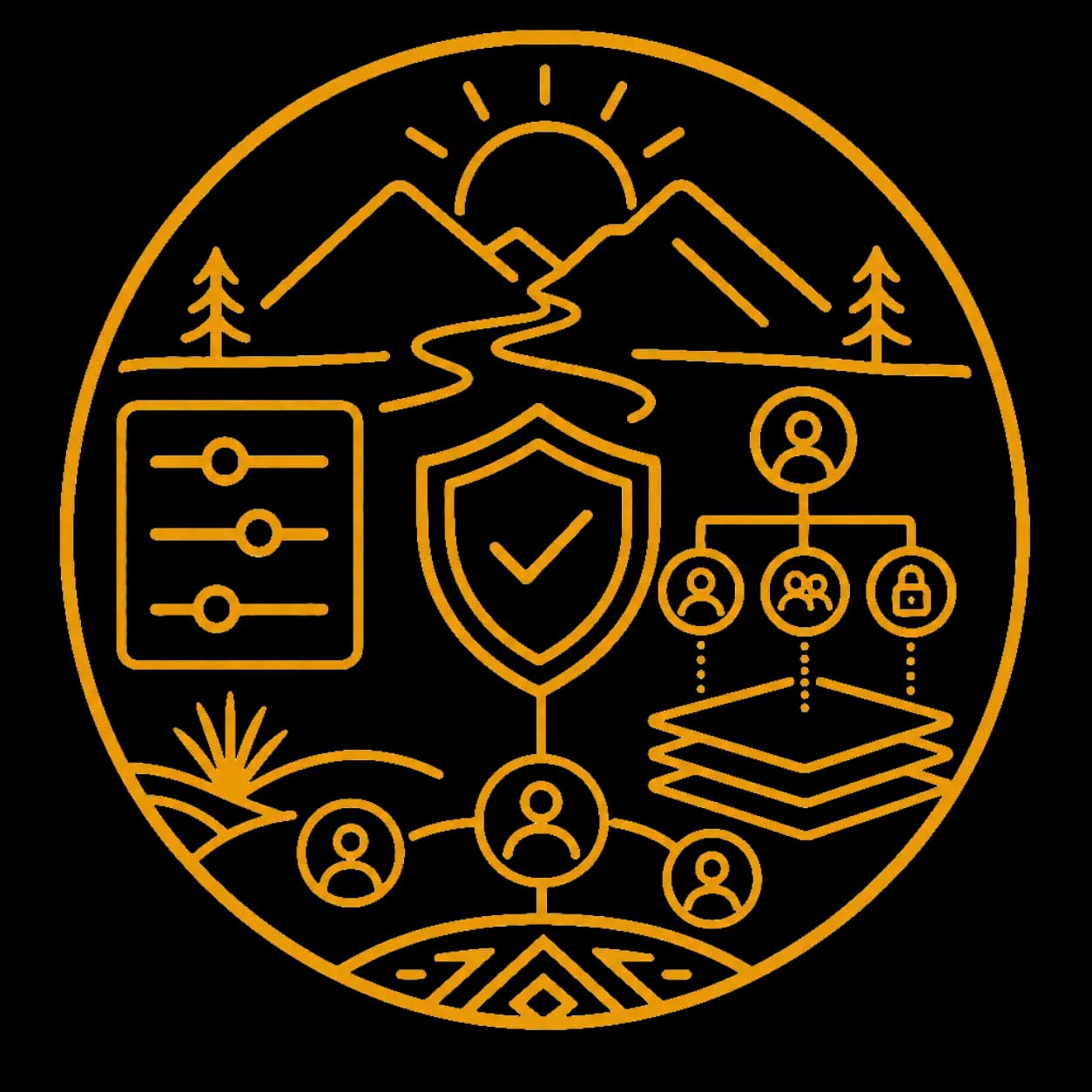 Tribal ownership of all data